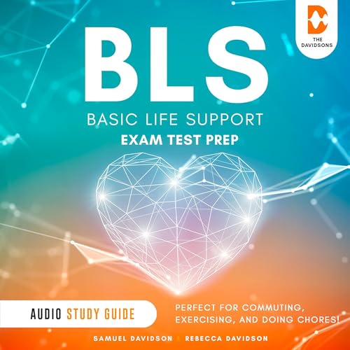Page de couverture de BLS Basic Life Support Study Guide