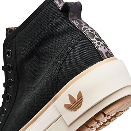 adidas Nizza Trek Shoes Women's (Black/Magic Beige/Cream White, us_Footwear_Size_System, Adult, Women, Numeric, Medium, Numeric_9) | Image 5