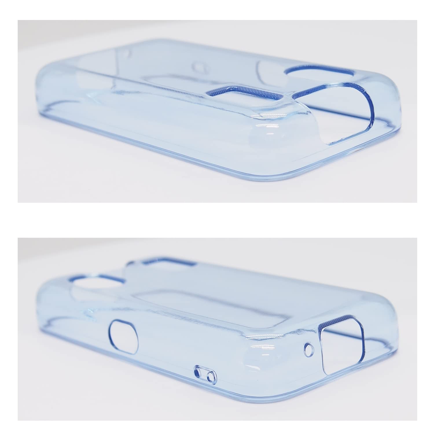 Amazon.co.jp: キッズケータイ KY-41C ケース TPU (シリコン のような