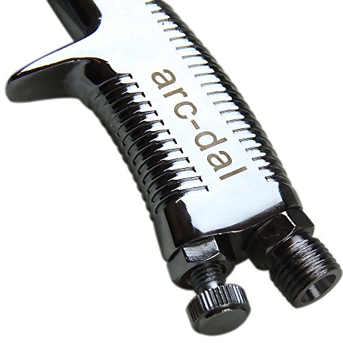 Pistola de Pintura de Média Produção tipo Gravidade com Bico 1.2mm-ARCOM-ARCPM-202