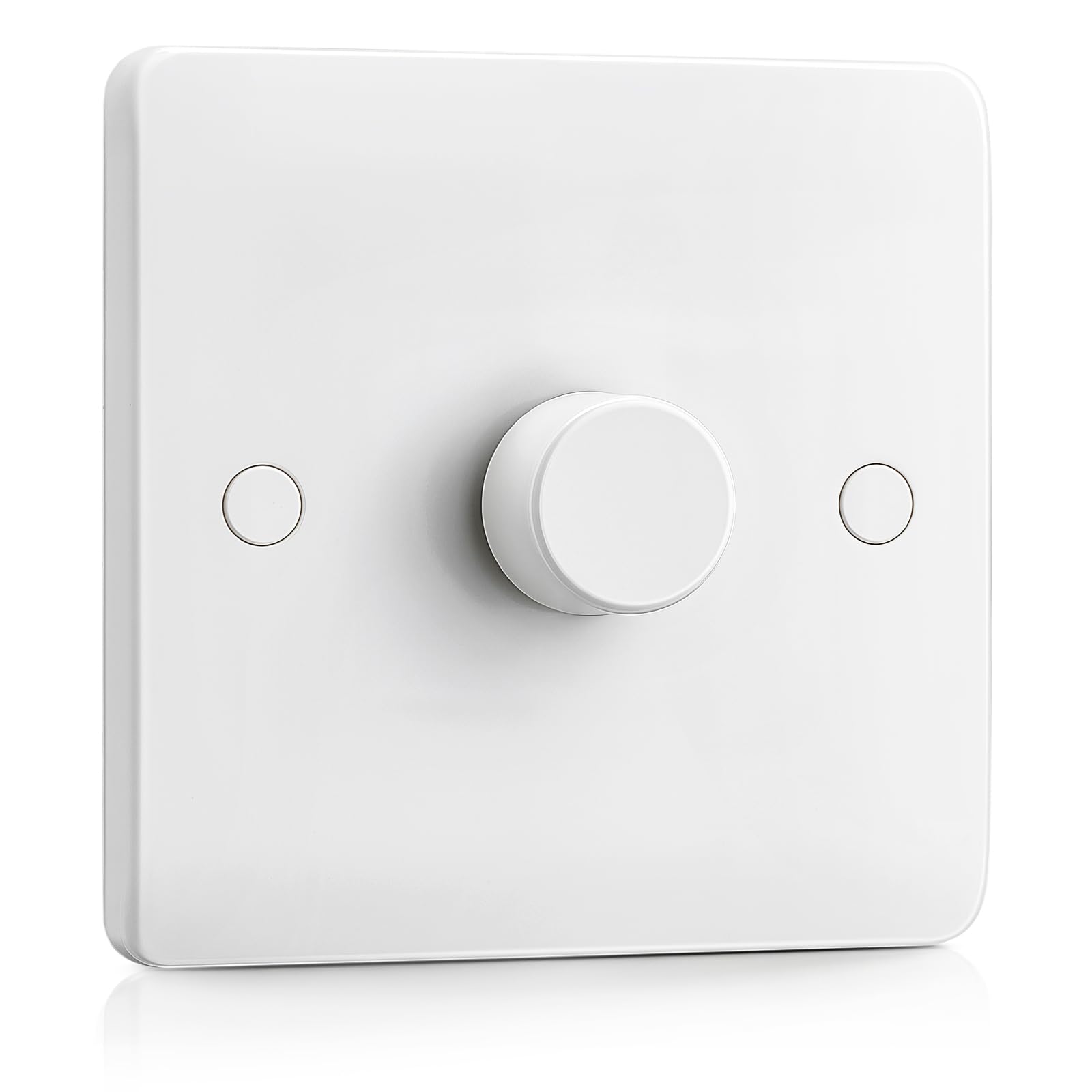 SURAIELEC LED Universal Dimmer Switch, Switchable Trailing & Leading Edge