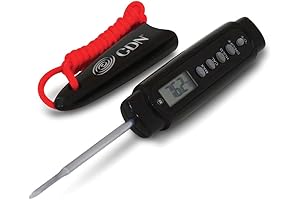 Q2-450x Proaccurate Quicktip Digital CDN Meat Thermometer