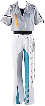 にじさんじ 甲斐田晴 コスプレ 衣装 OVERFLOWウィッグ付 にじさんじ 甲斐田晴 コスプレ 衣装 OVERFLOWウィッグ付