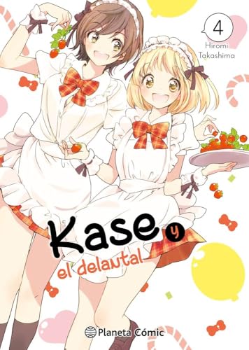Kase y el delantal nº 04/05: 4 (Manga Yuri)