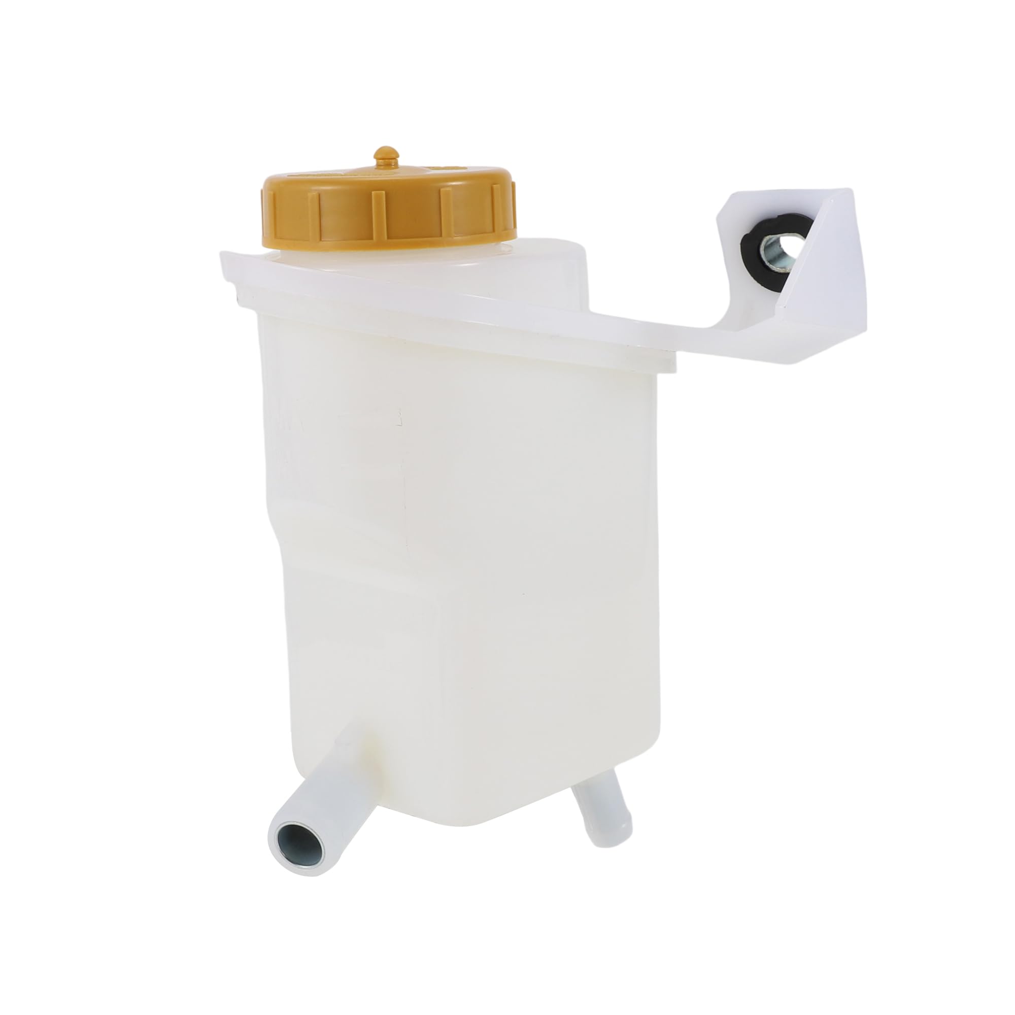 Power Steering Reservoir - No.51782740 Car Automotive Power Steering Tank - for Ford Fusion 2004-2012 Plastic White - 1 Pc