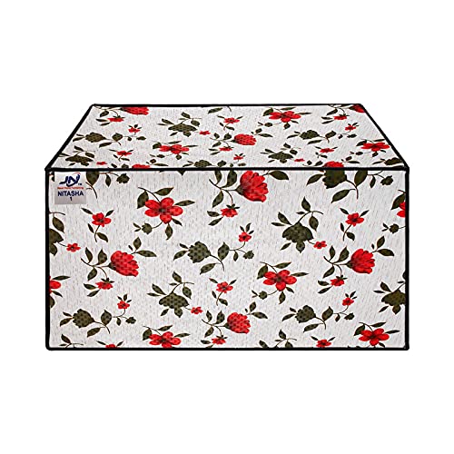 Nitasha PVC Microwave Oven Full Closure Cover for 18, 19, 20 Litre Ovens, NI28