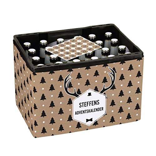 Herz & Heim® Bierkasten Banderole