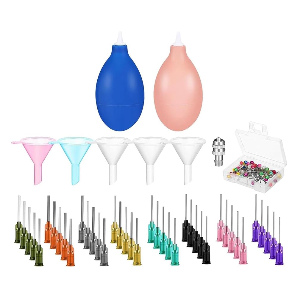 Littimoon Pottery Tools Ceramic Applicator Applicator Tips Applicator