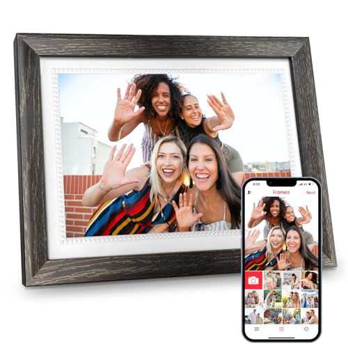 Top 10 Best Digital Wifi Photo Frame Reviews & Buying Guide Katynel