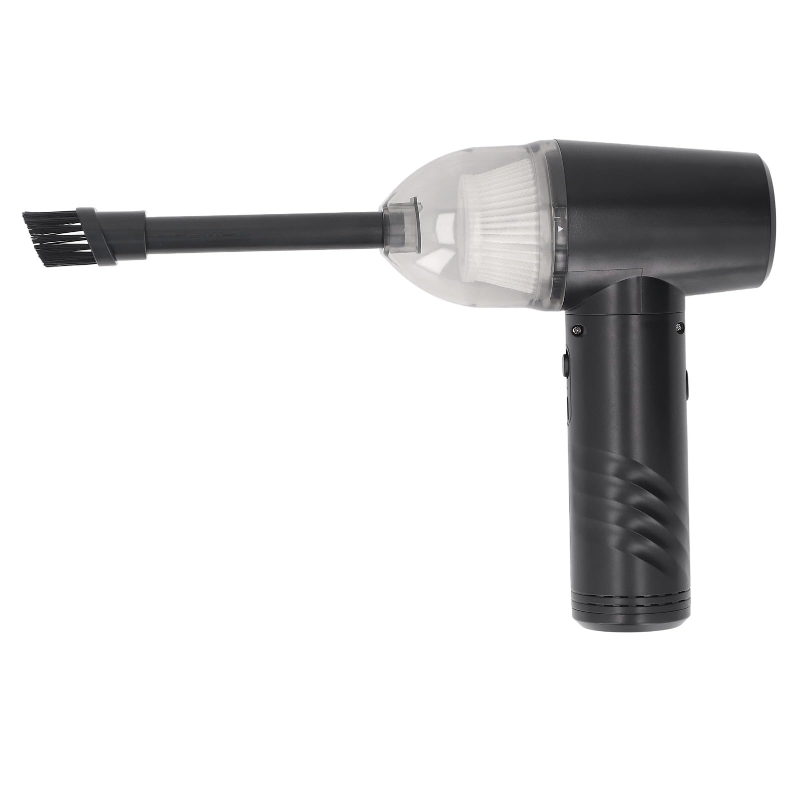 Air Duster Aspirapolvere Potente 55.000 Giri/Min per Pulizia Tastiera Casa Ufficio 6000mAh Ricaricabile