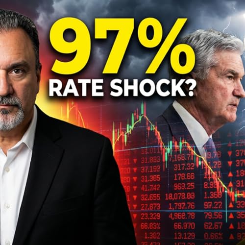 S2025 Ep208: Mortgage Rates at a Crossroads: 97% Chance the Fed Makes This Move
