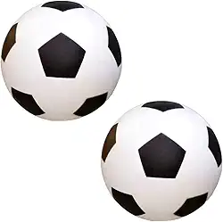 2x Bola De Futebol Vinil Pingo Dente De Leite 22Cm Infantil