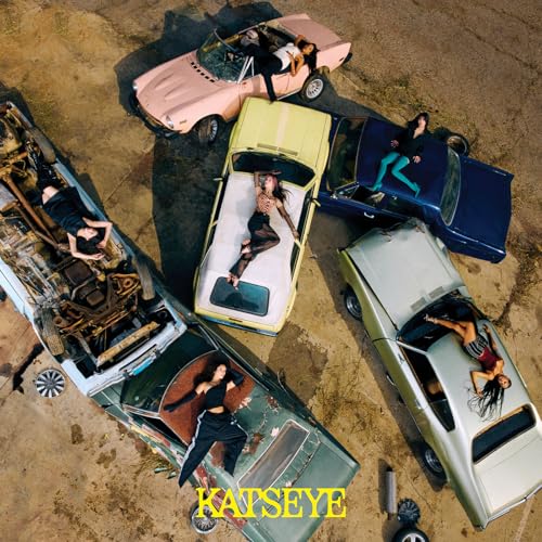 BEAUTIFUL CHAOS / KATSEYE