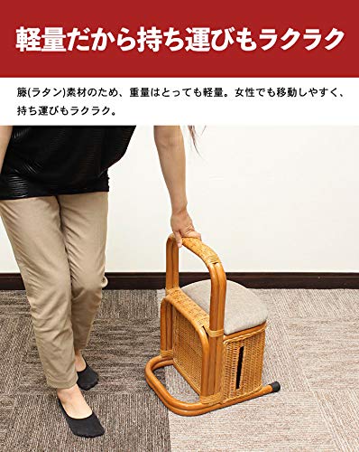 Amazon.co.jp: 立ち上がり補助器具 つかまり立ちステッキ 収納