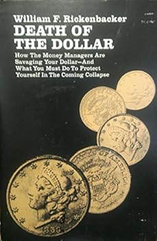 Hardcover Death of the Dollar, Book