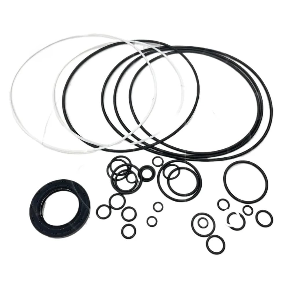 Seal Kit, 5511122 5604751 4620710 5717201, Main Pump Swing Travel Motor Seal, Replacement Part (571-7201)