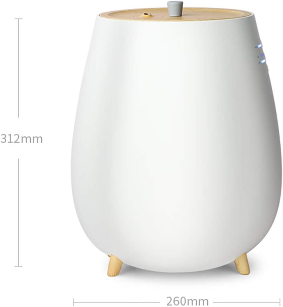 Humidifier Simple Design Two Spray Modes Home Office Air Purifier