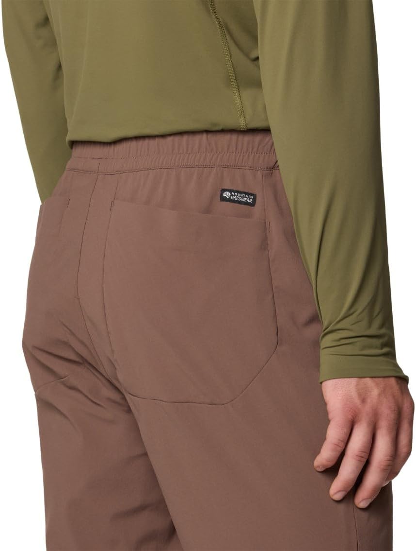 Mountain Hardwear Mens Dynama Pull-on Pant - Image 5