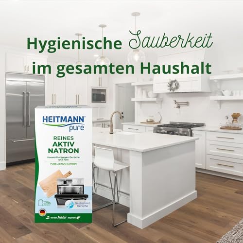 Heitmann Pure Czysta soda aktywna, 350 g