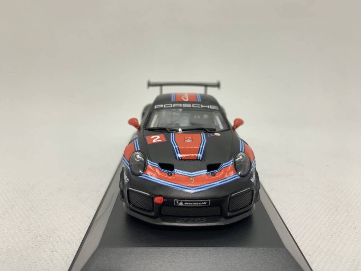 限定 Porsche 911 GT2RS ミニカー 1/43 Amazon | ポルシェディーラーモデル 911 GT2 RS Clubsport 25