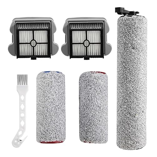 TEidea Rolling Brush & HEPA Filter for Dyad U10 Vacuum