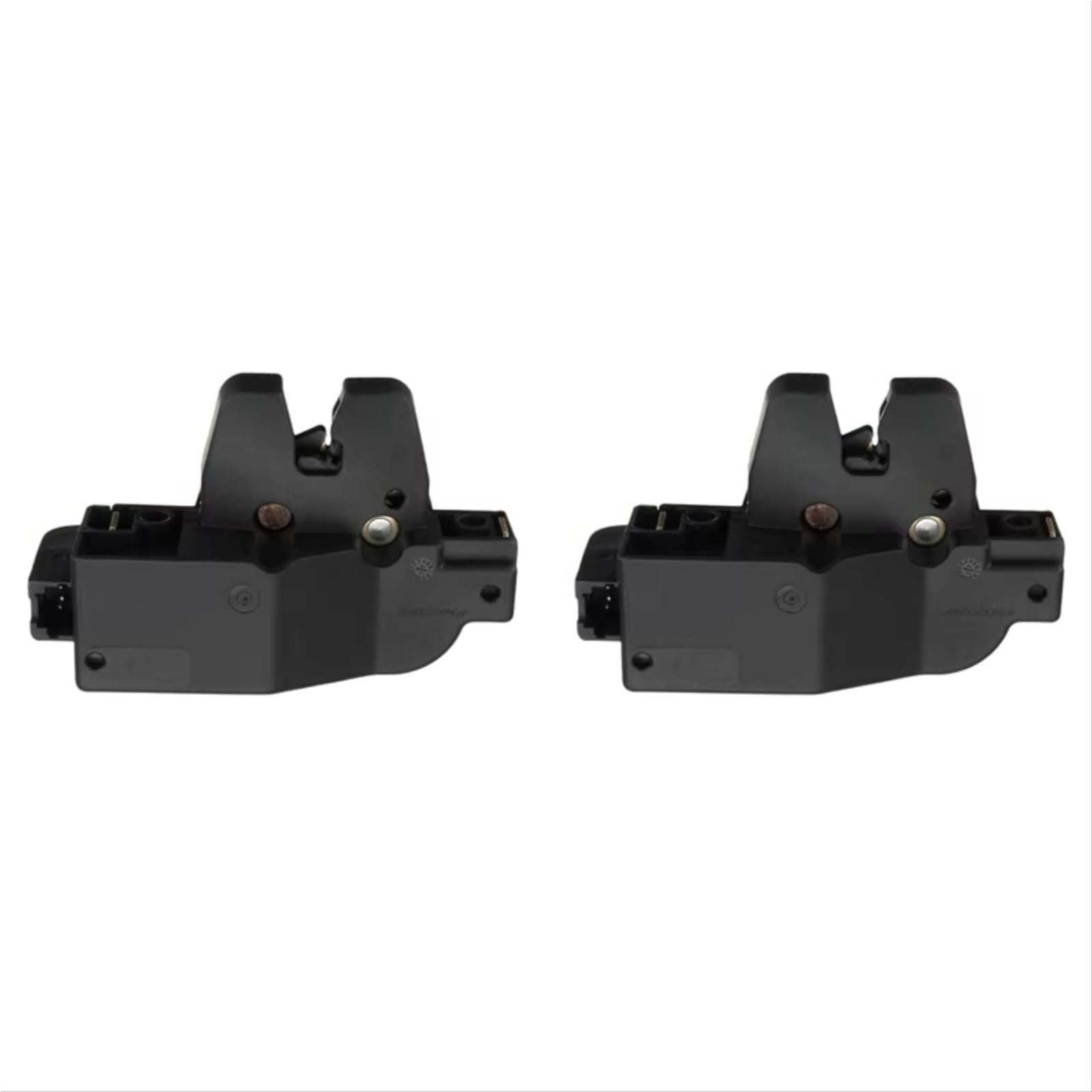 Krfdsv One Color Car Boot Lock Compatible With C&Itroen For Xsara For Picasso 1999 For C8 2002-2026 2 Pcs Trunking Lid Lock Actuator Replacement Parts 9646091580
