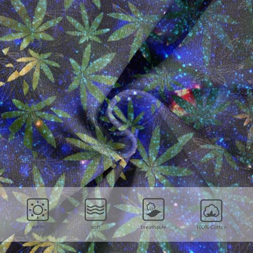 Boys' Exclusive Briefs Toddler Underwear 95% Combed Cotton Boxerbriefs 2T Dark Blue and Green Leaf 223