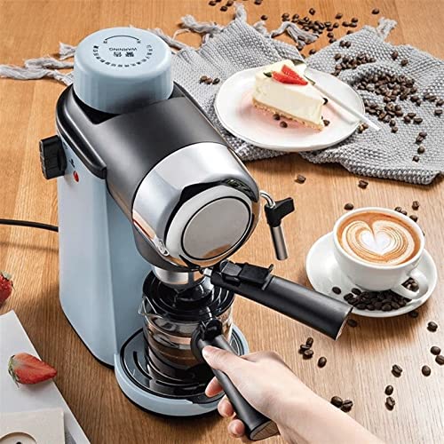 Cafetera Semiautomática con Espumador y Capacidad 11-15 tazas miniatura 3