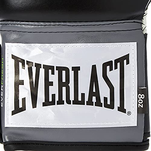 Everlast 1200014 Pro Style Training Gloves (Black, 14 Oz.) #TOP2