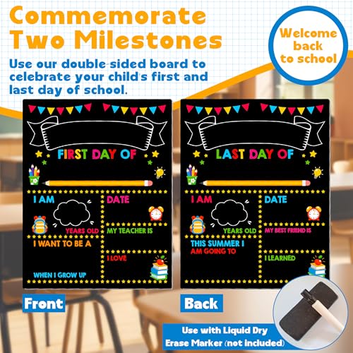 13% Off First & Last Day of School Board – Code Inside - Image 3