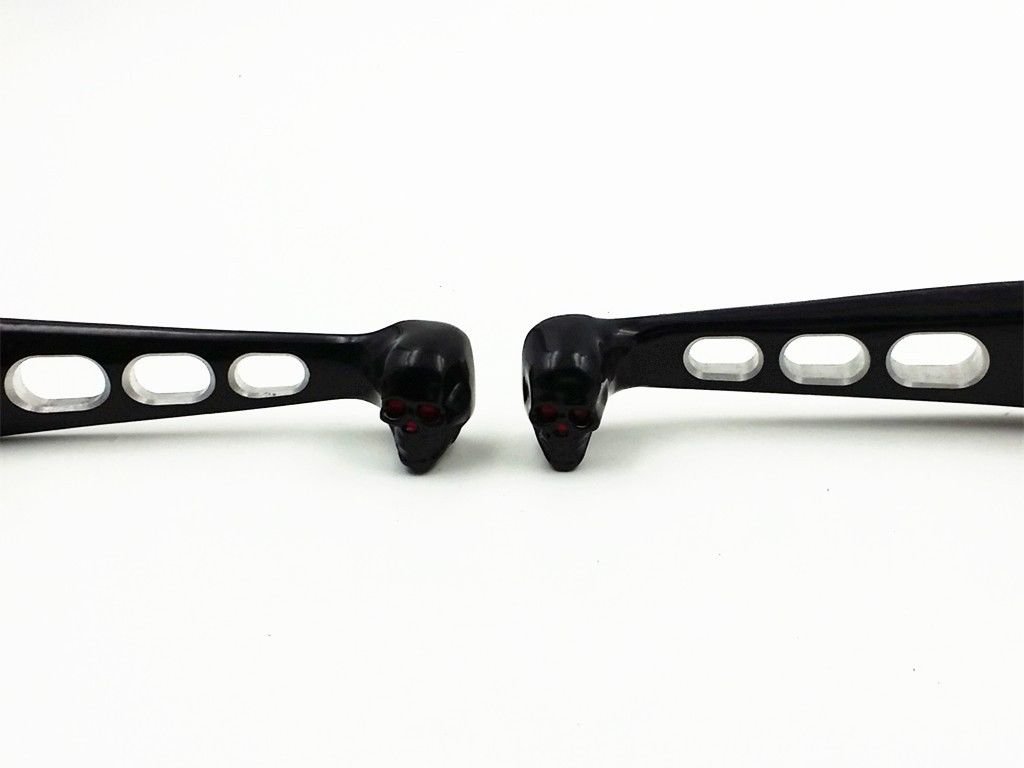 Brake Clutch Lever For Harley For Davidson Fat Boy Dyna Road King - Foto 5