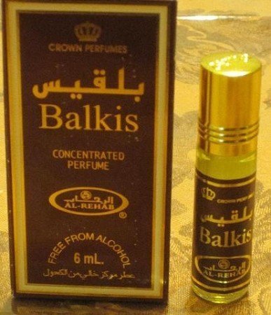 Balkis - 6ml 2 oz Perfume Oil by Al-Rehab Crown Perfumes