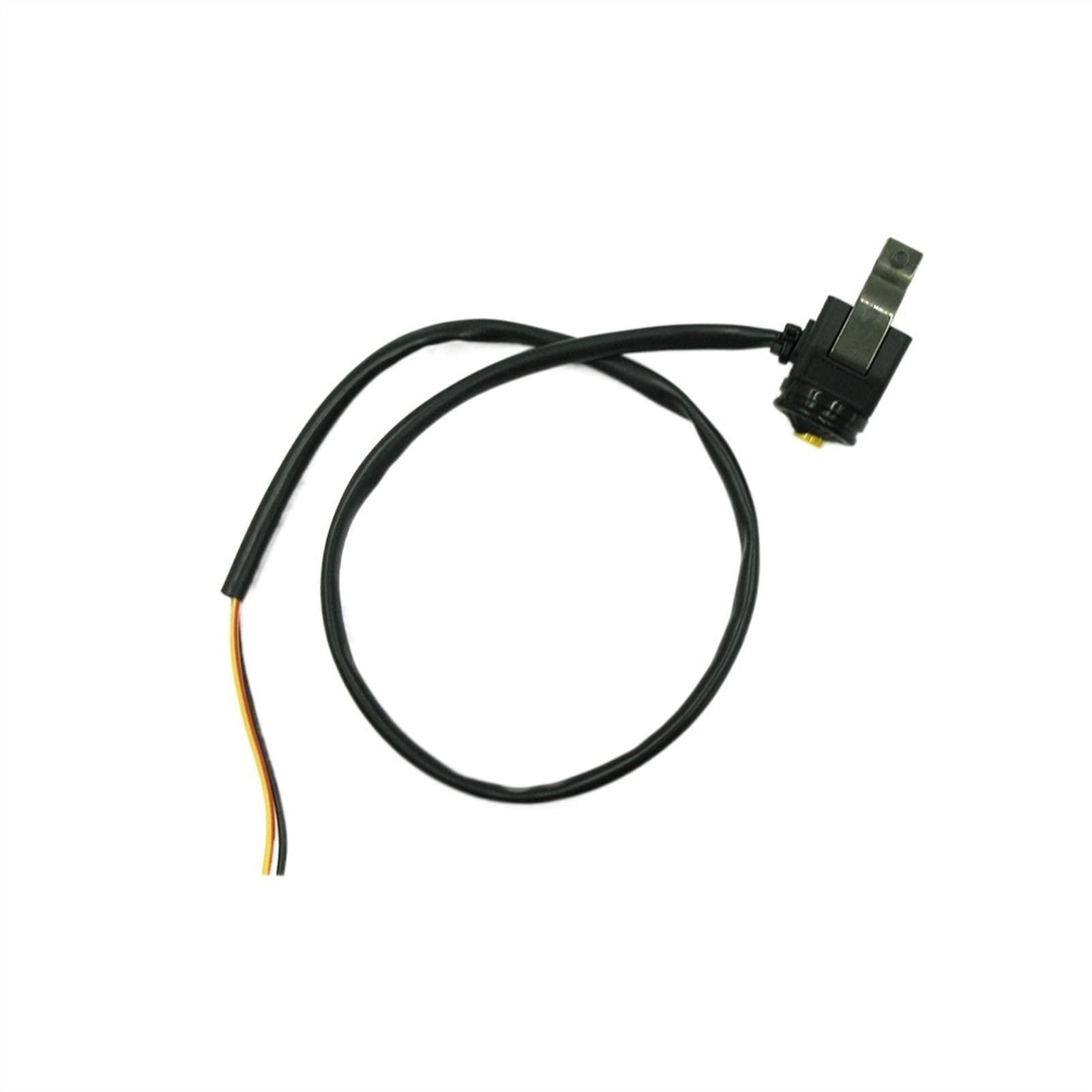 Amazon.co.jp: RICISUNG オートバイ ハンドルバースイッチ バイク 自己復旧スイッチ スイッチ プッシュシキ 押しボタンスイッチ  ホーンスイッチ 電源スイッチ 取付簡単 ハンドルバーオートバイクATV用 : 車＆バイク オートバイのオン/オフボタンコネクタプッシュボタンスイッチオートバイハンドルバースイッチモーターユニバーサルモーターバイクアクセサリ