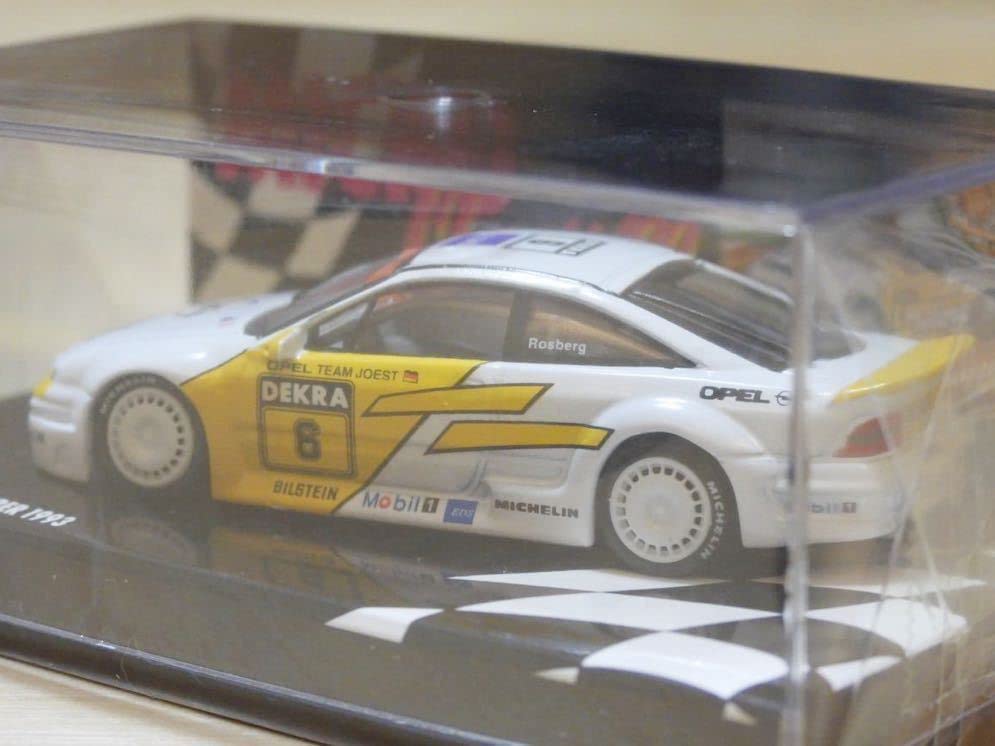 Amazon | PMA マイクロチャンプス 1/64 オペル カリブラ V6 4X4 DTM