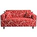 jieqing Fundas Sofas Protector Sofa Fundas para Sillas Klippan Cubierta de sofá Cubierta de sofá elástico Sofá Cubierta Elástico sofá Cubre 90-140,Red
