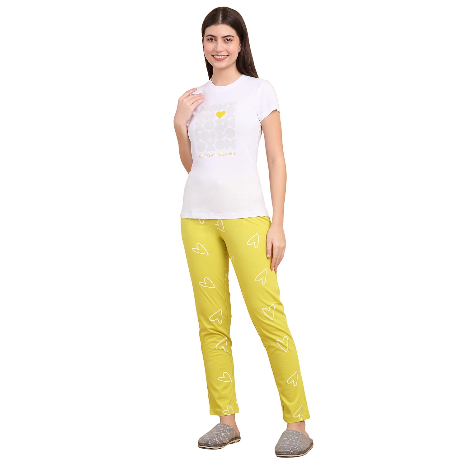 sweet dreams Women Pajama Set-picture-48
