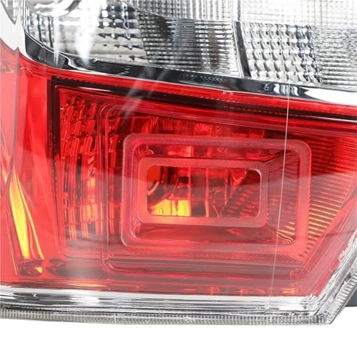 Feu antibrouillard arrière droit Subaru Forester optique de signalisation pour contrôle technique - 6