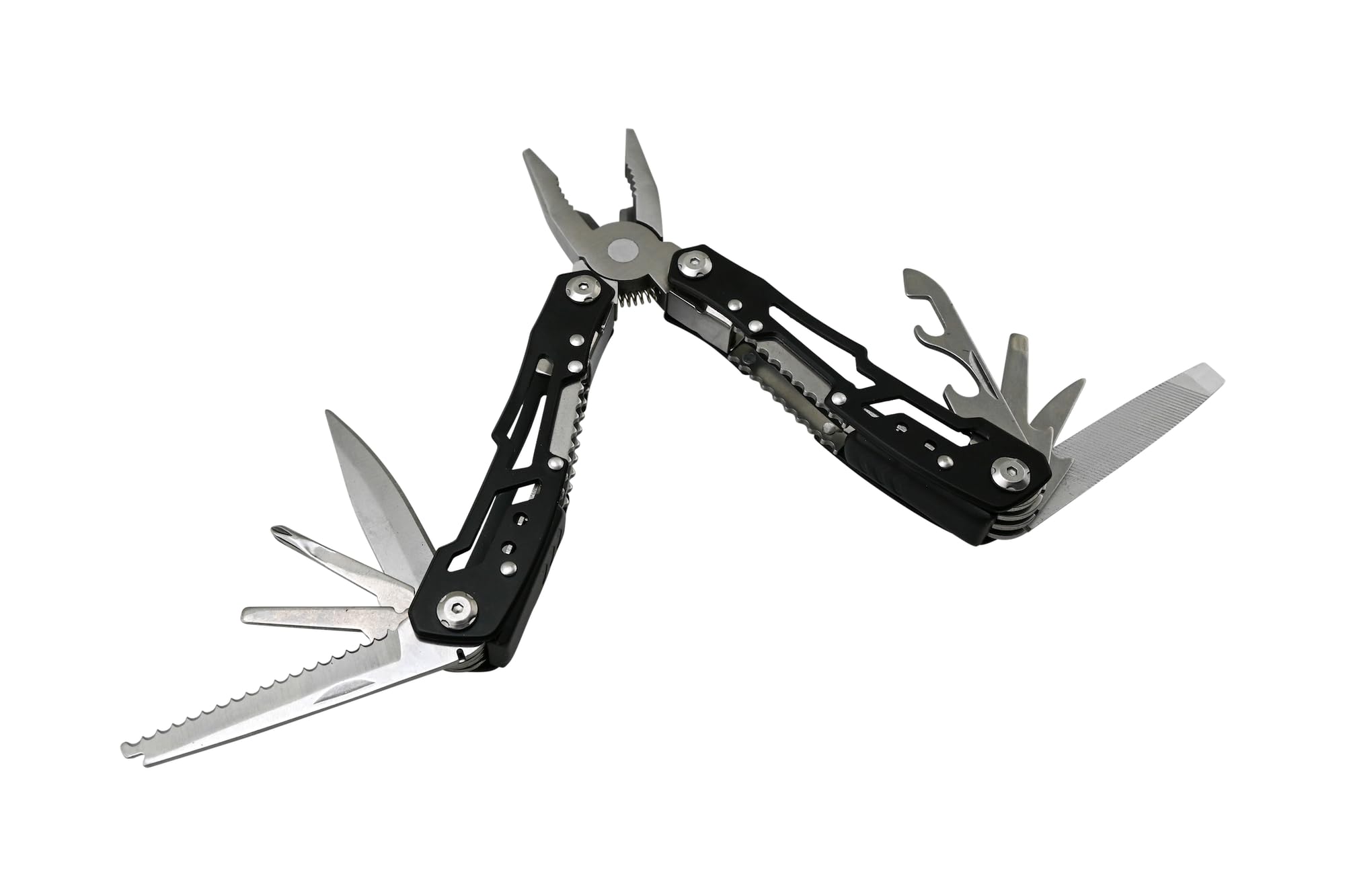 Kit de reparación de neumáticos de Tubo sin cámara para Motocicleta, ATV, UTV con Mini compresor de Aire
