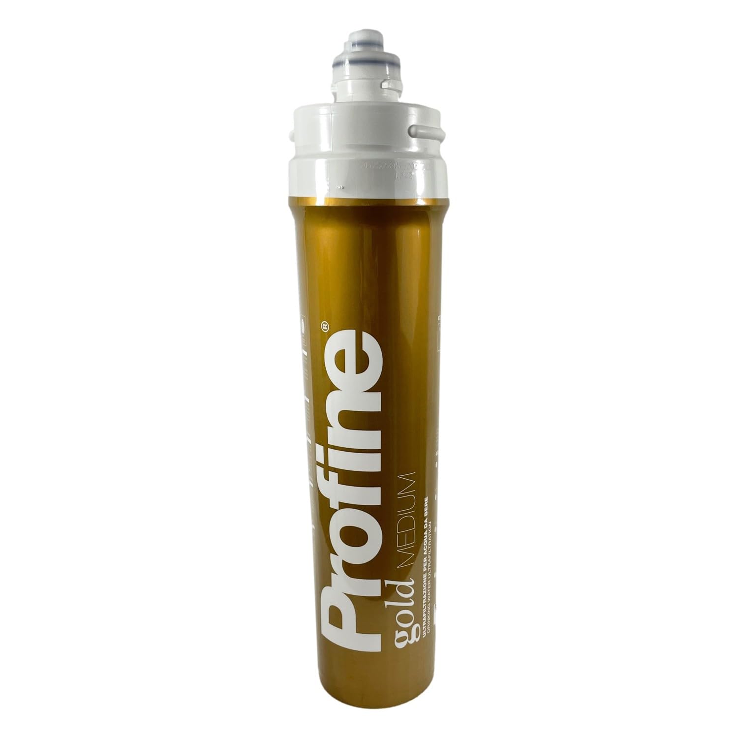 Cartuccia incapsulata ultra filtrazione Profine GOLD Medium