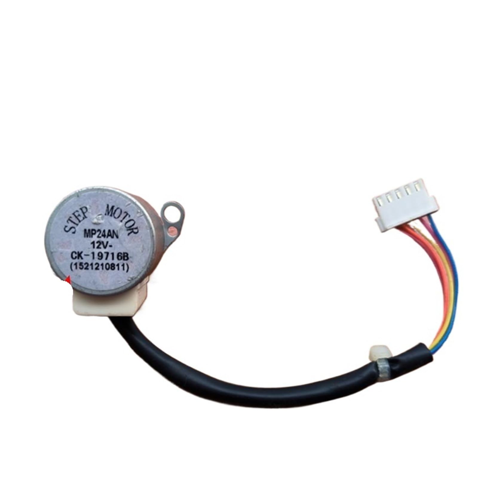 Air Conditioning Drift Swing Wind Motor Stepping Motor，Compatible For Gree， MP24AN 1521210811 DC12V Parts