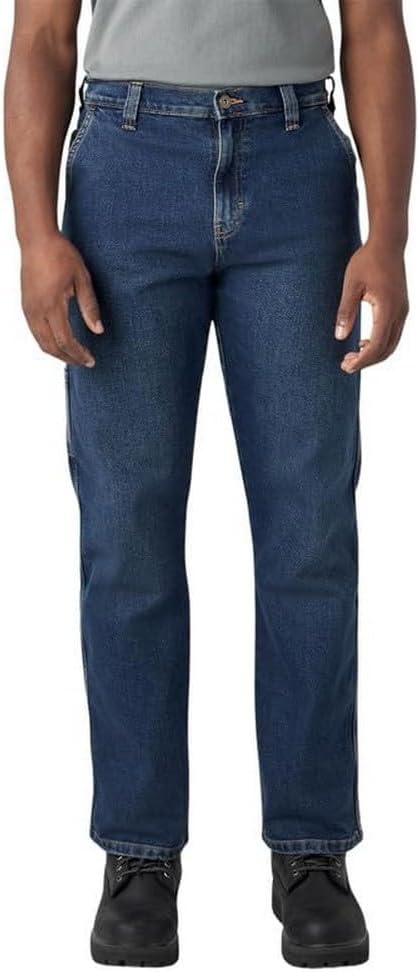 Dickies Men's Carpenter Relaxed Fit Jeans