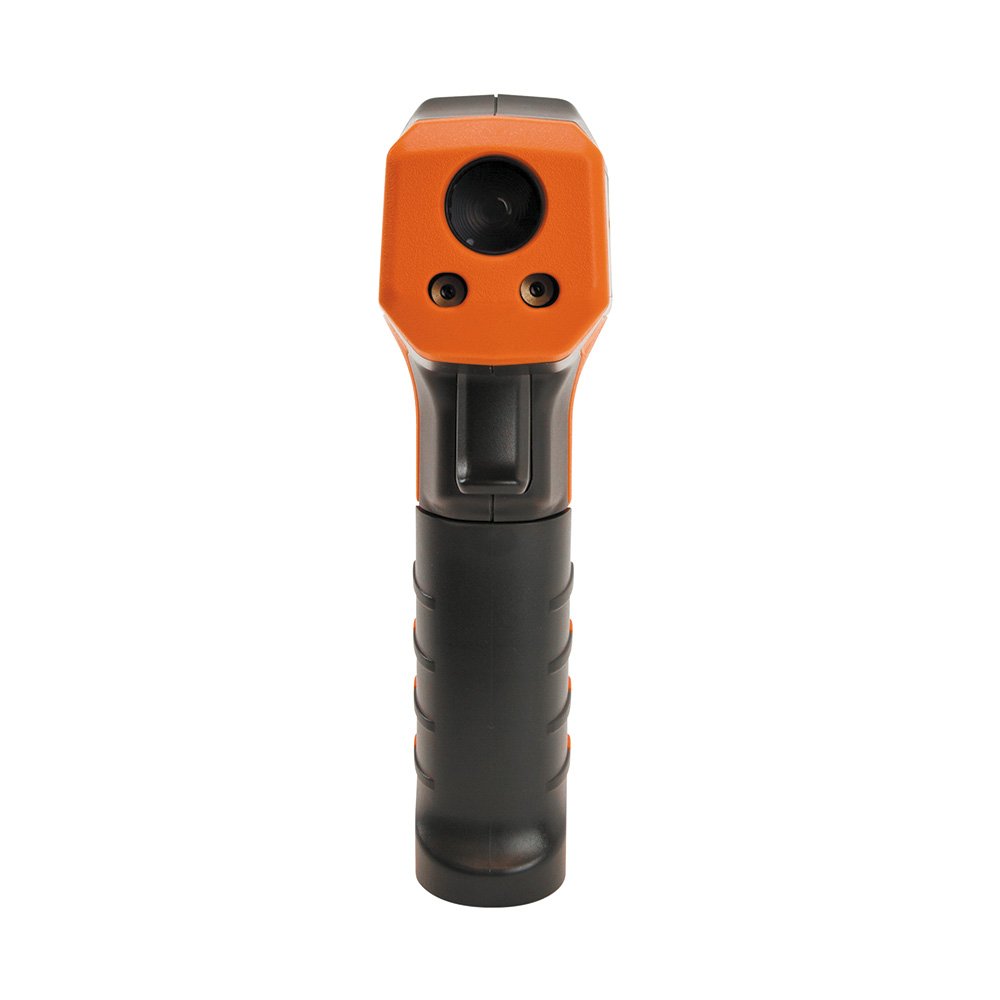 Klein Tools IR5 Infrared Thermometer - Laser Targeting -9