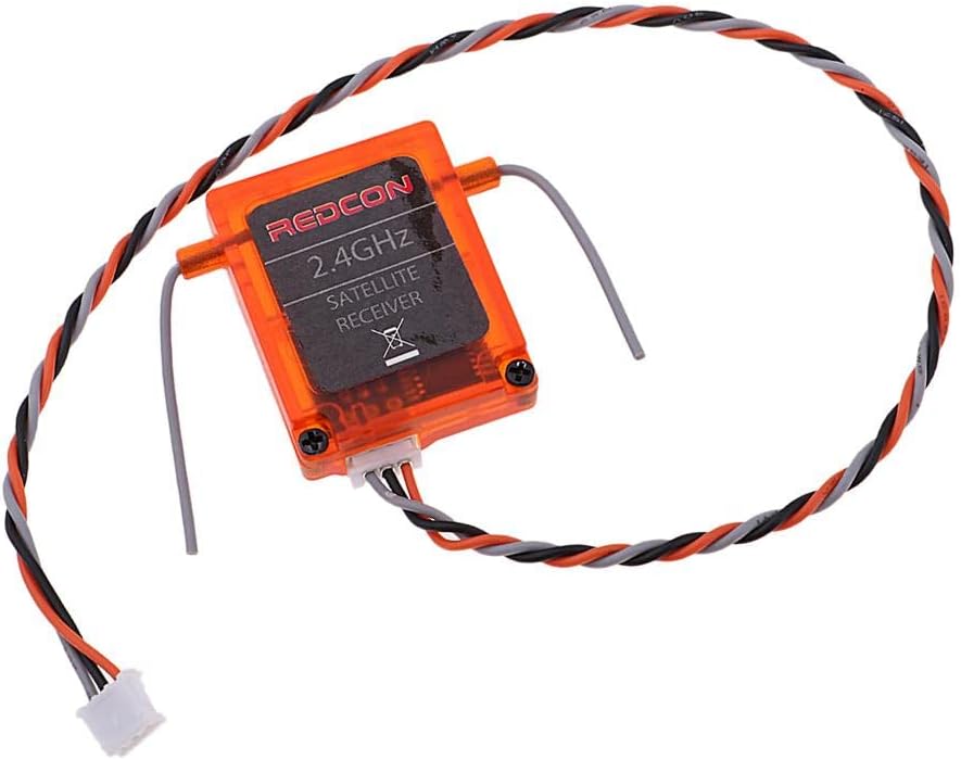 Orange 2.4Ghz / 20 Channel