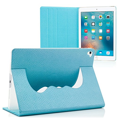 Saxonia Apple iPad Pro 9.7 Cover Custodia Smart