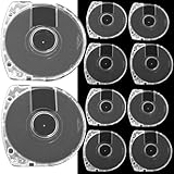 10pcs New Replacement Clear Game Disc Storage Shell Case Cover for PSP UMD Protective Box