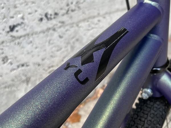 Amazon | JYU BMX V3 マットコスモ JYU1100310052 | ノーブランド品 | BMX