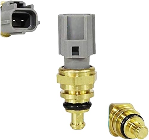 DOICOO Sensor de temperatura de temperatura del refrigerante XS6Z-12A648-BA 9013403 50937251 compatible con Ford Contour Courier Ecosport Escape