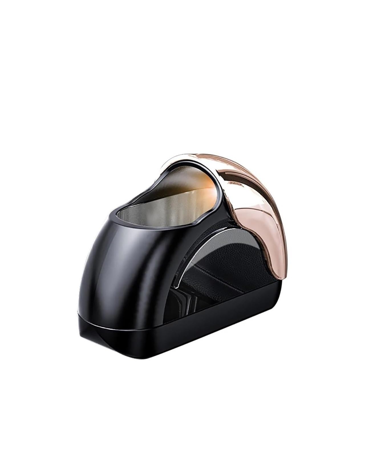 UUIUYGH Car Ashtray Unique Side Slide Car Door Windproof Ashtray Smoke Cup Cigarette Ash End Can Not Drop Ashtray For Car Interior Ashtray(GL)