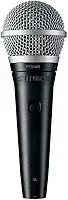 Shure PGA48-LC Microfone de Mão Dinâmico Cardióide para Vocais