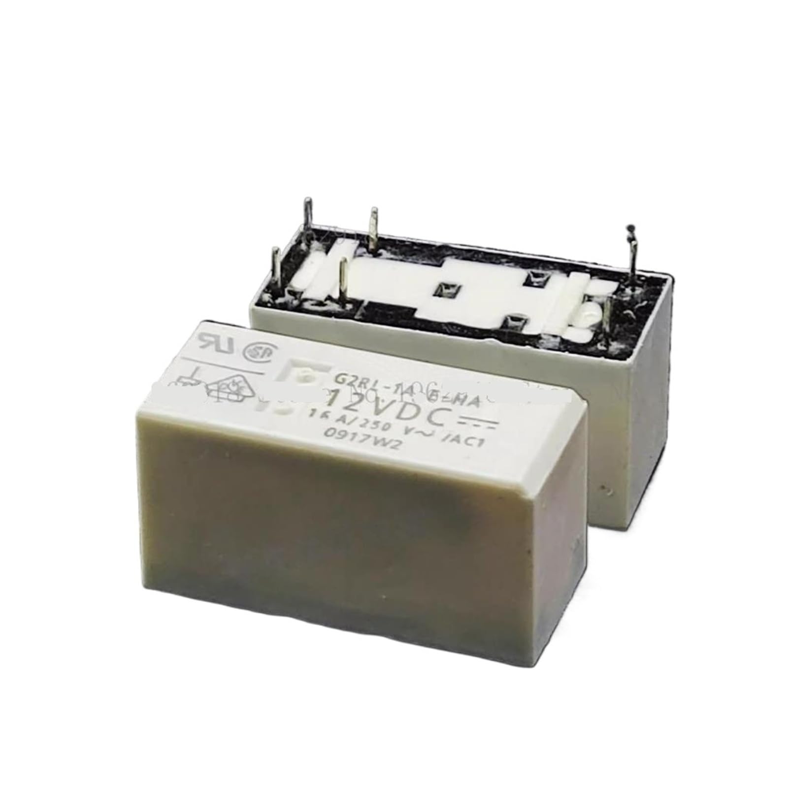 G2RL-1A-E-HA 9 V CC relais anti-surchauffe pour carte électronique